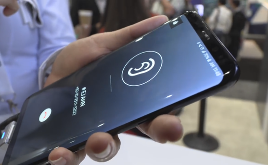 LG G8 có thể được trang bị công nghệ màn hình mới