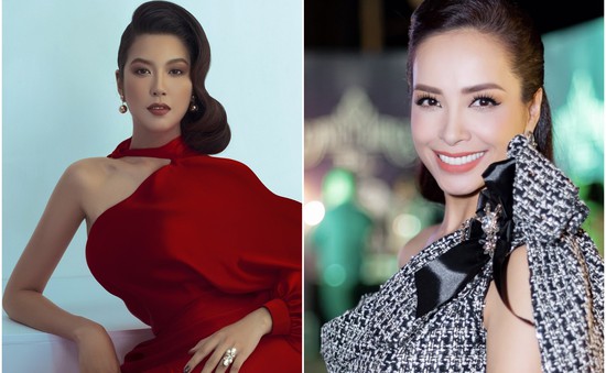 Á hậu Quốc tế Thúy Vân, cựu người mẫu Thúy Hạnh chấm sơ khảo Hoa hậu Bản sắc Việt toàn cầu 2019