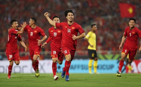 ĐT Việt Nam hướng tới kỷ lục bất bại 19 trận