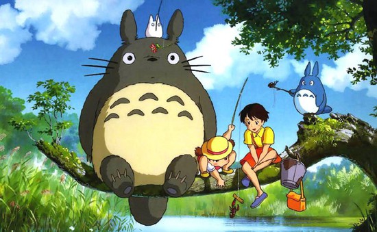 Sẽ có công viên giải trí về hãng phim huyền thoại "Totoro"