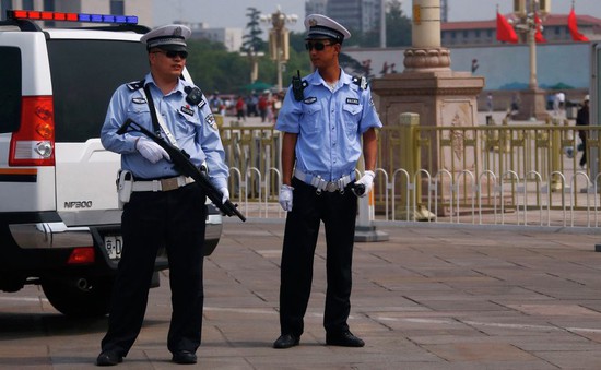Tấn công bằng dao ở Bắc Kinh, 20 học sinh tiểu học bị thương