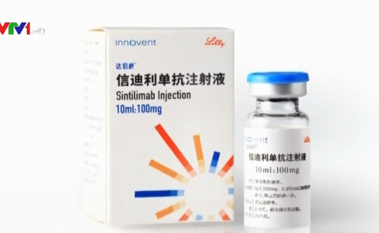 Trung Quốc cấp phép cho thuốc điều trị ung thư hạch thể Hodgkin