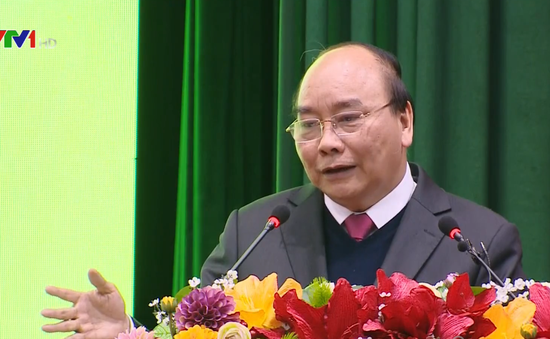 Thủ tướng Nguyễn Xuân Phúc chỉ ra hàng loạt tồn tại ngành tài chính cần khắc phục