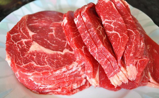 Quan niệm mới về tiêu thụ thịt đỏ