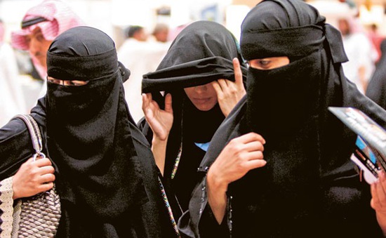 Saudi Arabia cho phép phụ nữ gia nhập các lực lượng vũ trang