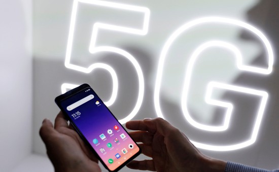 Smartphone 5G sẽ bùng nổ vào năm 2020