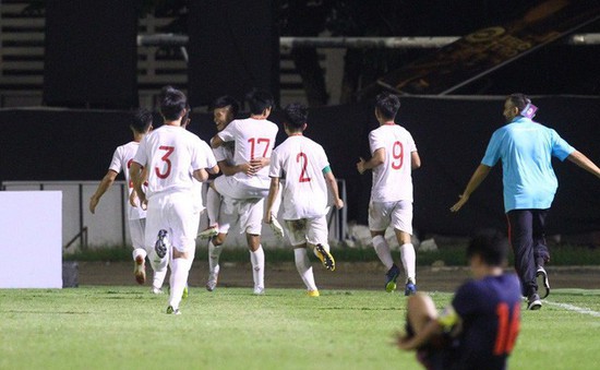 Chung kết GSB Bangkok Cup, U19 Việt Nam - U19 Hàn Quốc: Tự tin làm nên bất ngờ
