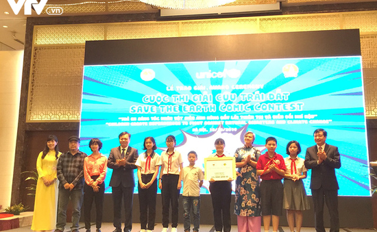 Việt Nam tổ chức chuỗi hoạt động hưởng ứng ngày quốc tế giảm nhẹ rủi ro thiên tai