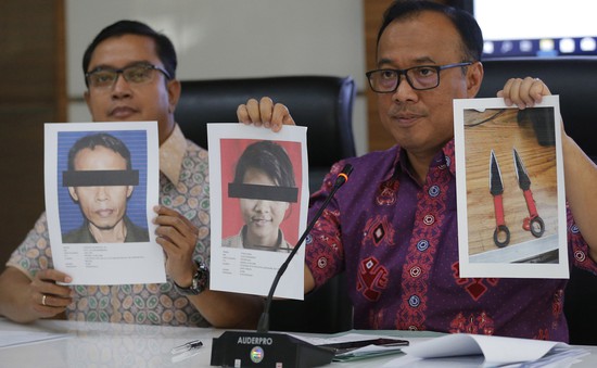Indonesia tăng cường an ninh bảo vệ các quan chức cấp cao