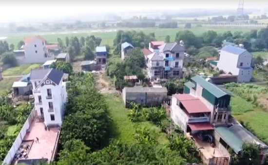 Bắc Ninh: Nhà xây trái phép trên đất nông nghiệp, trách nhiệm thuộc về ai?