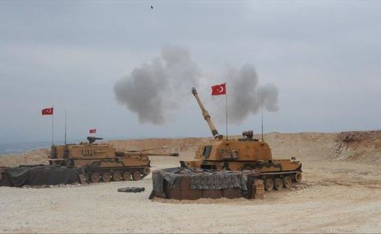 Nguy cơ đối đầu trực diện giữa Syria và Thổ Nhĩ Kỳ