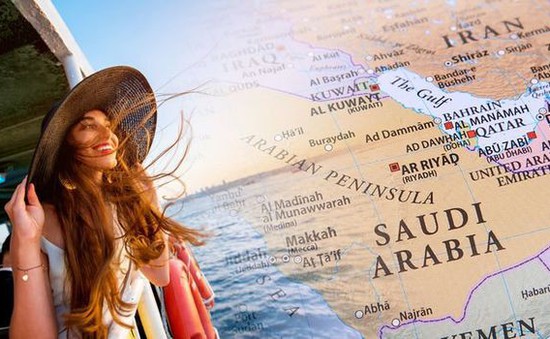 Saudi Arabia nới lỏng thị thực để thu hút du khách