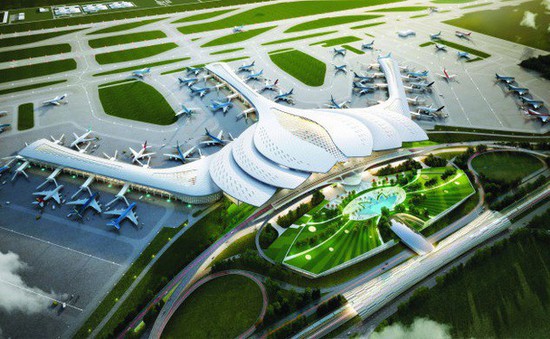 Trình bày Báo cáo nghiên cứu khả thi về dự án sân bay Long Thành giai đoạn 1