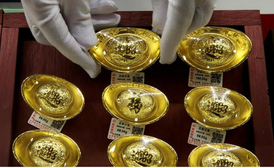 Người tiêu dùng và nhà đầu tư Trung Quốc “lạnh nhạt” với vàng