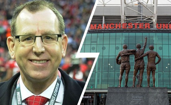 Chủ sở hữu Manchester United dự định bán bớt cổ phần