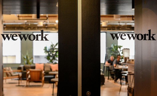 SoftBank chuẩn bị kế hoạch thâu tóm WeWork