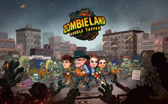 Zombieland: Double Tapper chính thức phát hành trên Android và iOS
