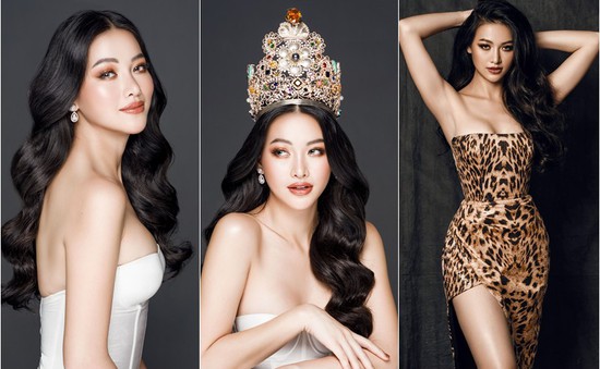 Phương Khánh tung bộ ảnh cuối cùng đội vương miện 3,5 tỷ trước Chung kết Miss Earth 2019