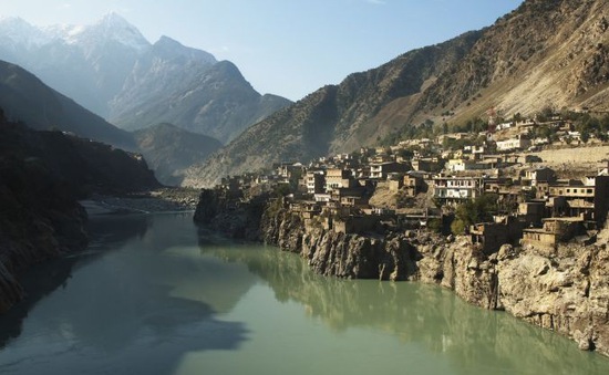 Chính phủ Ấn Độ tuyên bố sẽ bẻ hướng các con sông chảy qua Pakistan