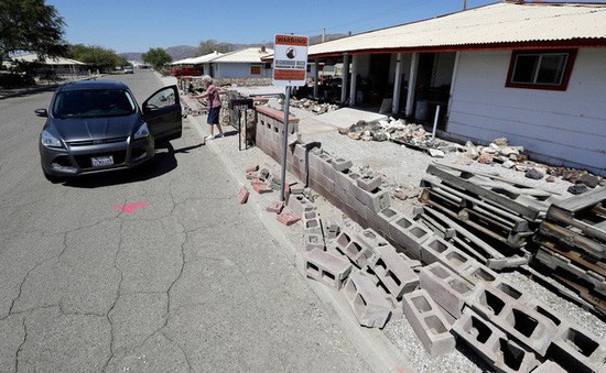 California ra mắt hệ thống cảnh báo động đất tiên tiến nhất thế giới