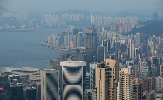 Thành phố nào sẽ soán vị trí của Hong Kong (Trung Quốc) thành trung tâm tài chính châu Á?