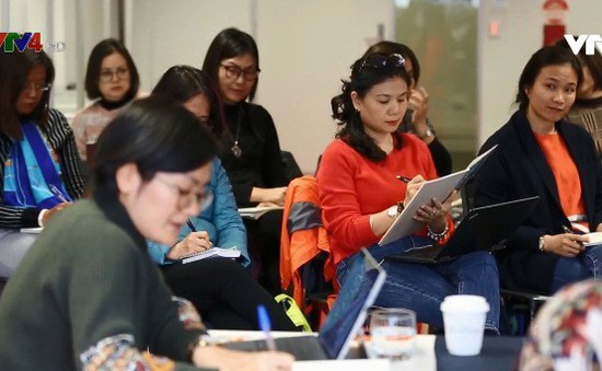 Việt Nam tham gia Hành trình Hỗ trợ phụ nữ tại Australia