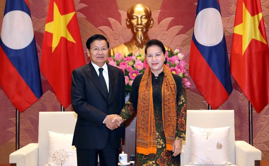 Thúc đẩy quan hệ giữa hai Quốc hội Việt Nam - Lào