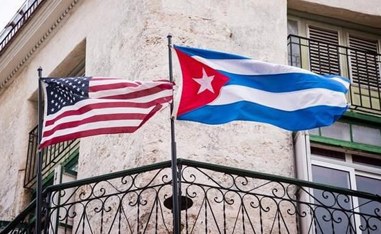 Mỹ áp đặt các biện pháp trừng phạt mới với Cuba