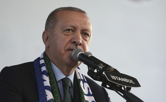 Thổ Nhĩ Kỳ gây sức ép với Mỹ về thỏa thuận ngừng bắn