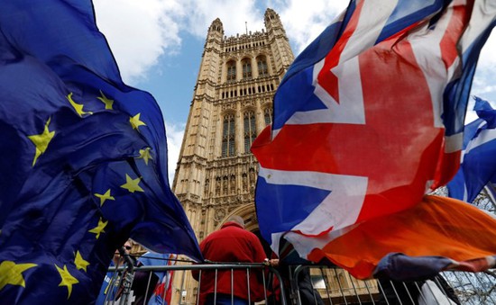 Anh và EU đạt thỏa thuận Brexit mới, thị trường châu Âu phản ứng tích cực