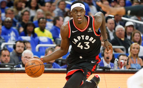 Toronto Raptors gia hạn hợp đồng với Pascal Siakam