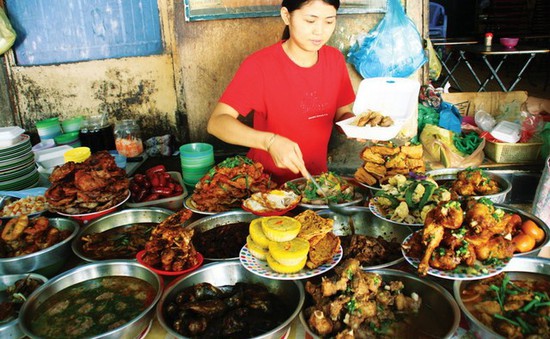 TP.HCM lọt top 5 địa điểm có thức ăn đường phố ngon nhất thế giới