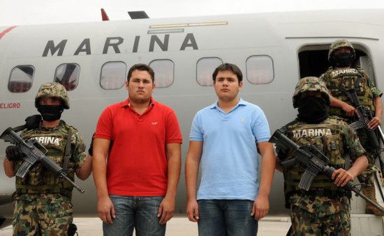 Mexico điều tra vụ vây bắt con trai trùm ma túy Joaquin "El Chapo" Guzman