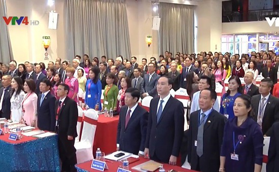 Đại hội Hội người Việt Nam tại Cộng hòa Czech lần thứ 6