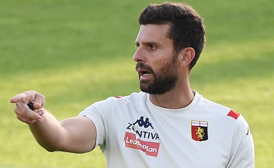 Genoa ký hợp đồng với HLV Thiago Motta