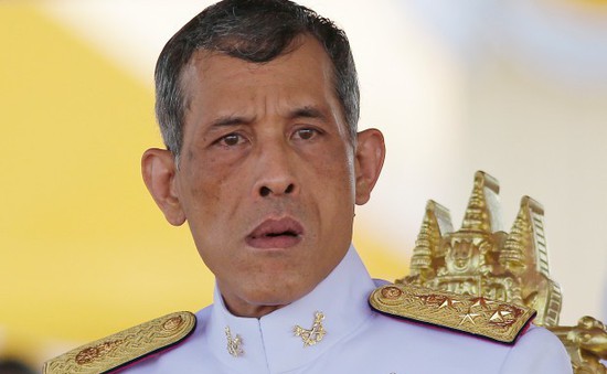 Quốc vương Thái Lan phế truất thêm 6 thành viên Hoàng gia