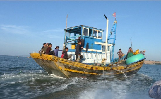 Bình Thuận: Khó quản lý xung điện đánh bắt hải sản