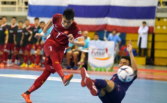 HLV Miguel Rodrigo: “ĐT futsal Việt Nam thua Thái Lan bởi mất tập trung trong 20 giây”