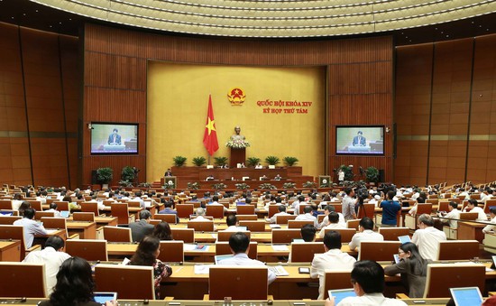 Quốc hội thảo luận về thí điểm không tổ chức HĐND tại các phường ở Hà Nội