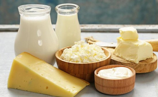 Nguy cơ mắc ung thư tuyến tiền liệt từ thực phẩm làm từ sữa