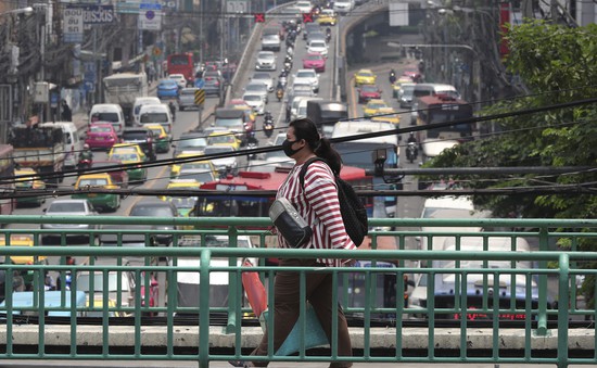 Thái Lan thông qua 3 biện pháp đối phó khẩn cấp với ô nhiễm không khí