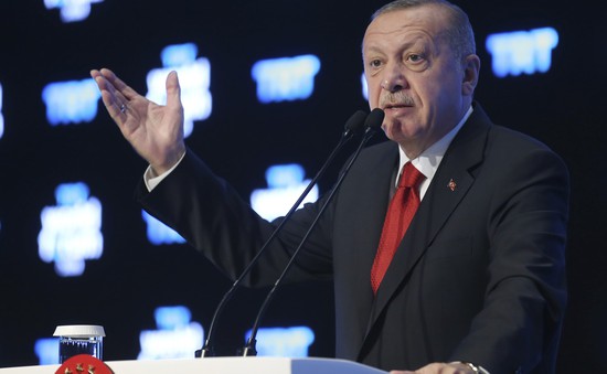 Hạ viện Mỹ thông qua dự luật trừng phạt Thổ Nhĩ Kỳ