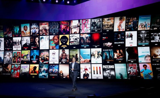 WarnerMedia giới thiệu dịch vụ xem video trực tuyến HBO Max