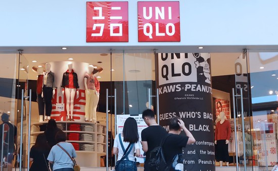 Thương hiệu Uniqlo mở rộng hoạt động tại khu vực Đông Nam Á