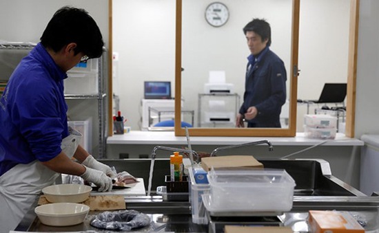 Hàn Quốc phát hiện thực phẩm nhập khẩu nhiễm phóng xạ