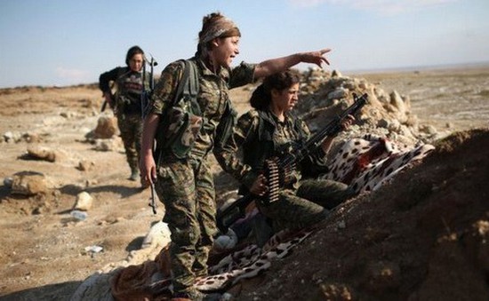 Syria kêu gọi lực lượng người Kurd gia nhập quân đội