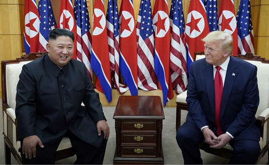 Tổng thống Mỹ kiên quyết đối thoại với Triều Tiên