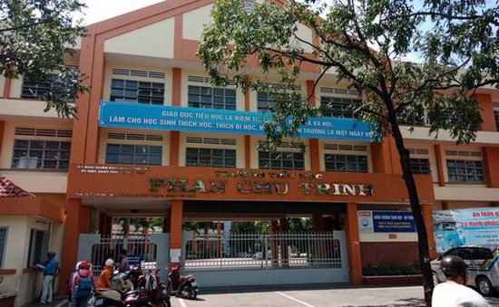 Thanh tra vụ việc cô giáo đánh học sinh ở quận Tân Phú, TP.HCM