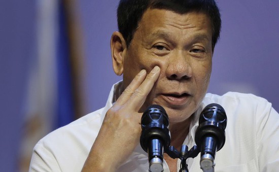 Tổng thống Philippines bị bệnh rối loạn thần kinh cơ