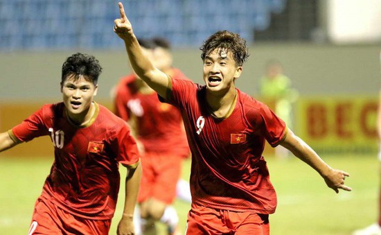 U21 Việt Nam 2-1 U19 FK Sarajevo: U21 Việt Nam sớm giành quyền vào chung kết